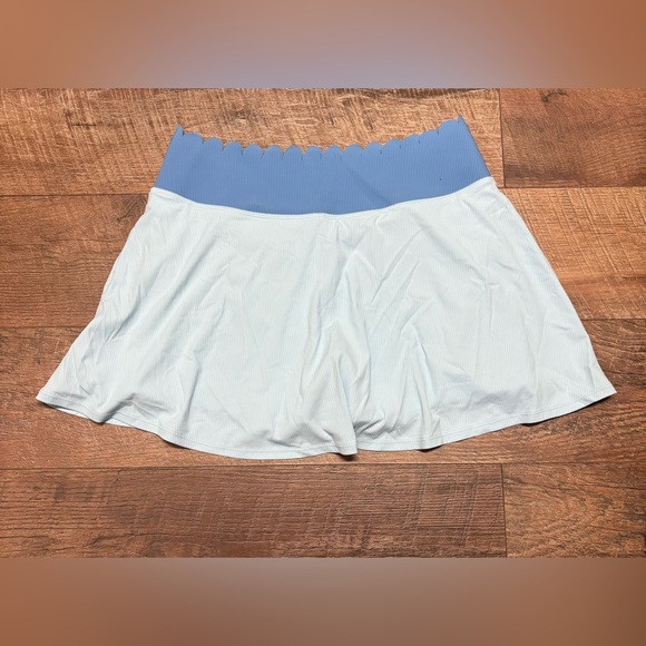 NWT EleVen By Venus Williams Pretty Power Athletic Tennis  Skirt Skort Medium - Picture 5 of 5
